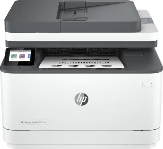 Imprimante Multifonction Laser Monochrome HP LaserJet Pro 3103fdn