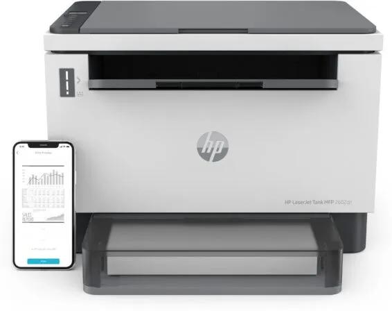 Imprimante Multifonction HP LaserJet Tank MFP 2602dn