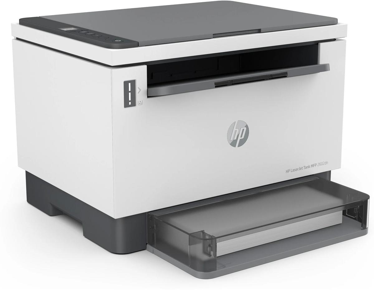 Imprimante Multifonction HP LaserJet Tank MFP 2602dn