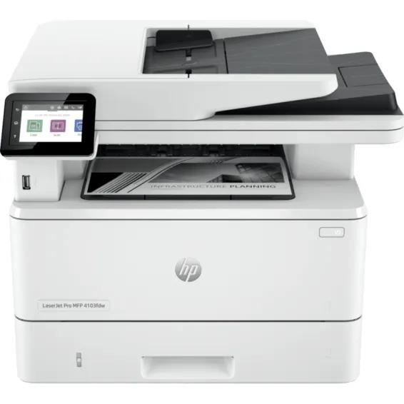 HP LaserJet Pro 4103fdn
