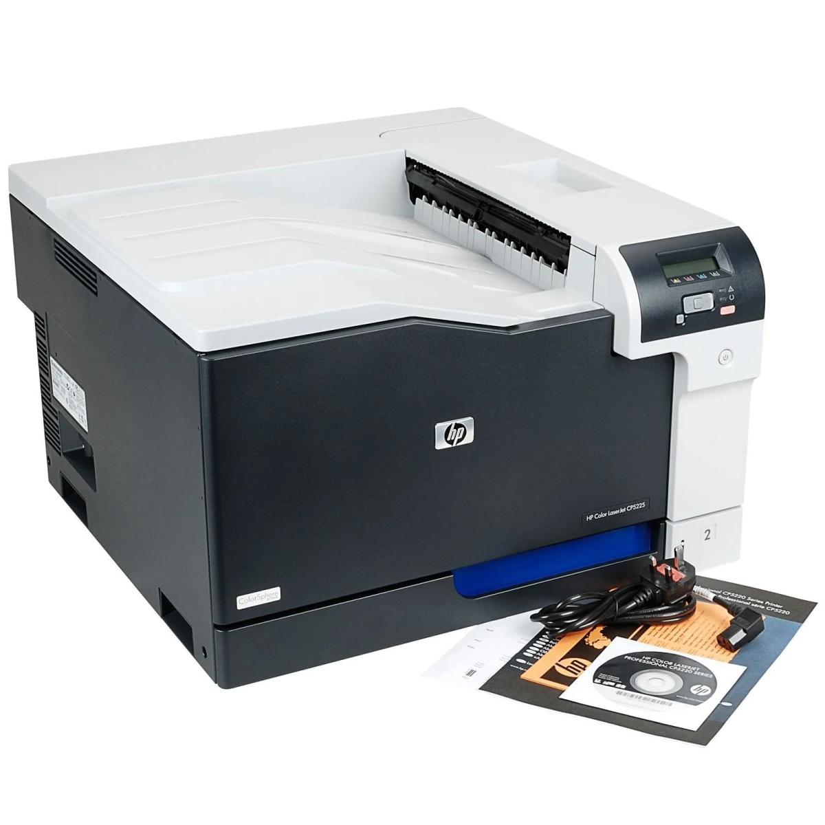 HP Color LaserJet Professional CP5225 - Imprimante A3 Laser Couleur