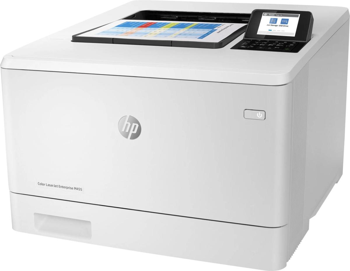 HP LaserJet Enterprise M455dn Imprimante Laser Couleur