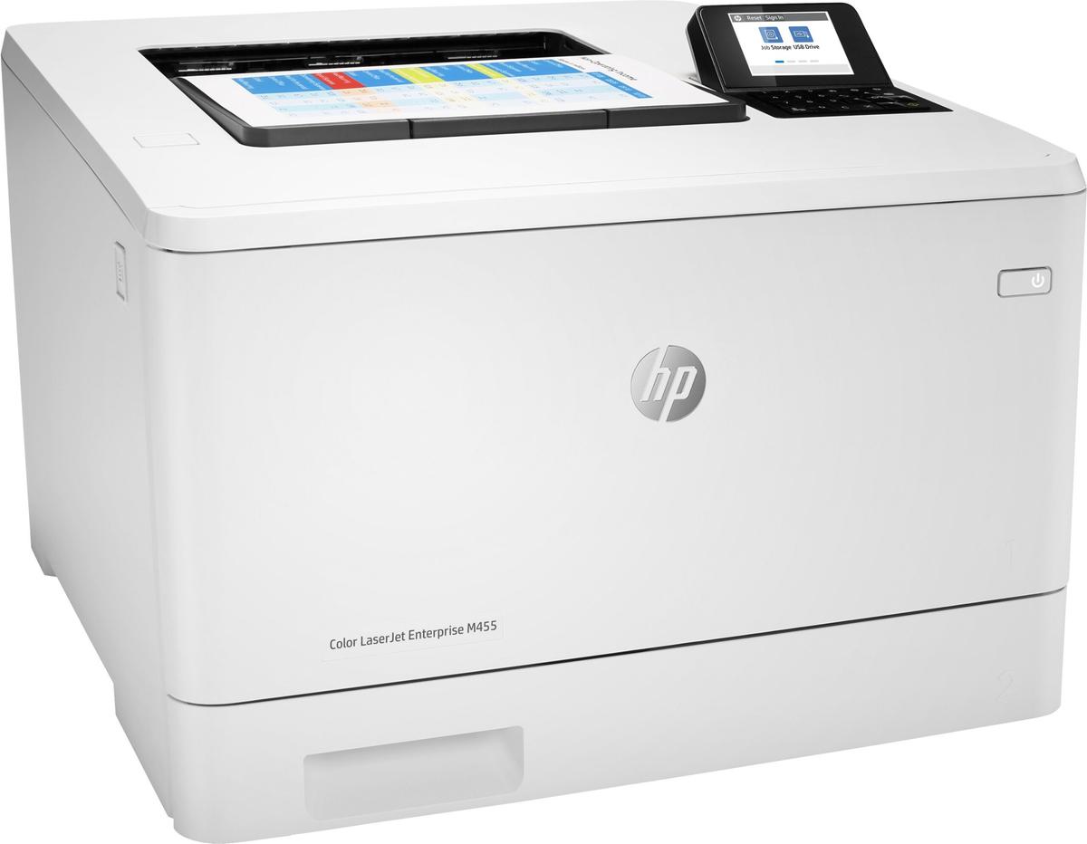 HP LaserJet Enterprise M455dn Imprimante Laser Couleur