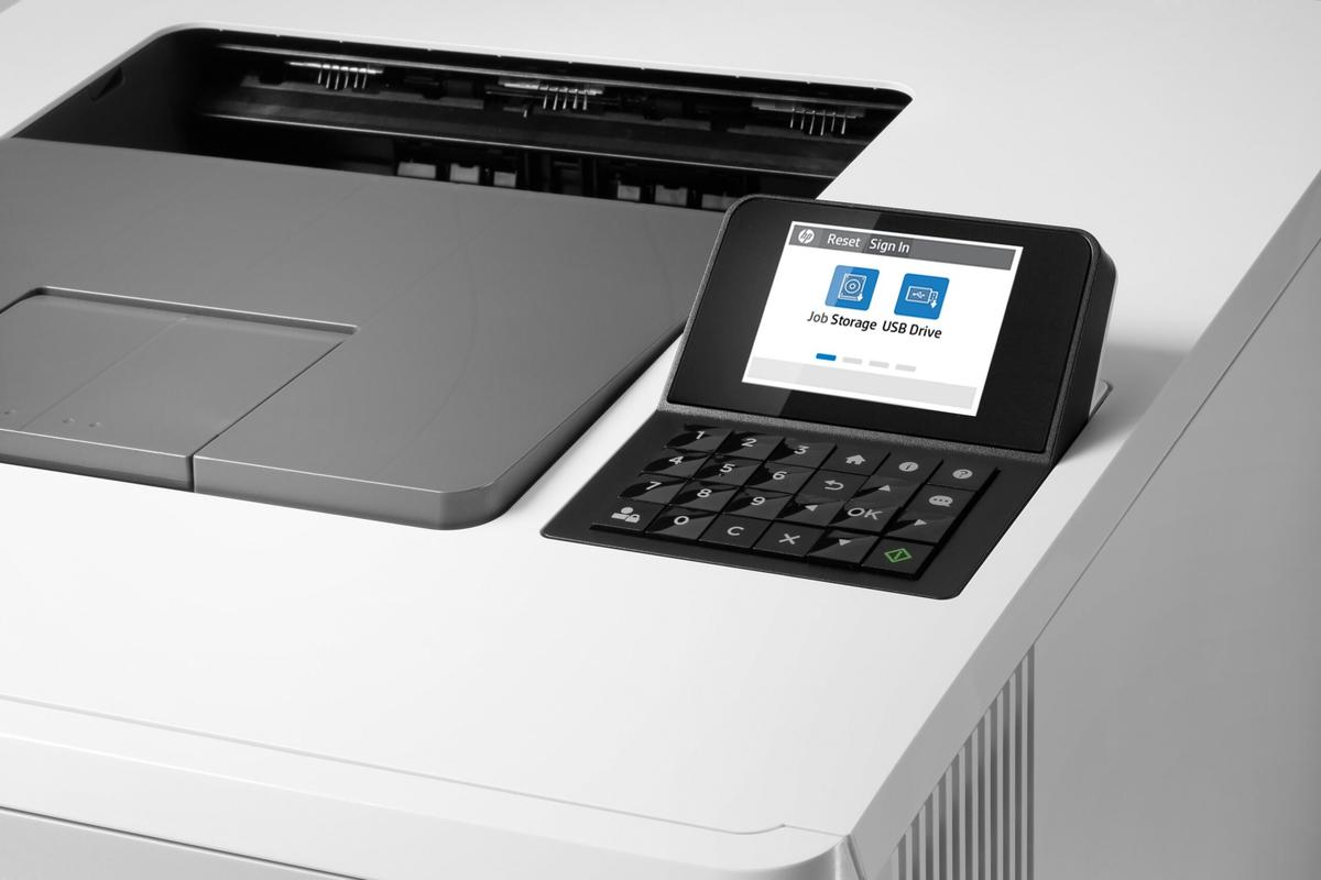 HP LaserJet Enterprise M455dn Imprimante Laser Couleur