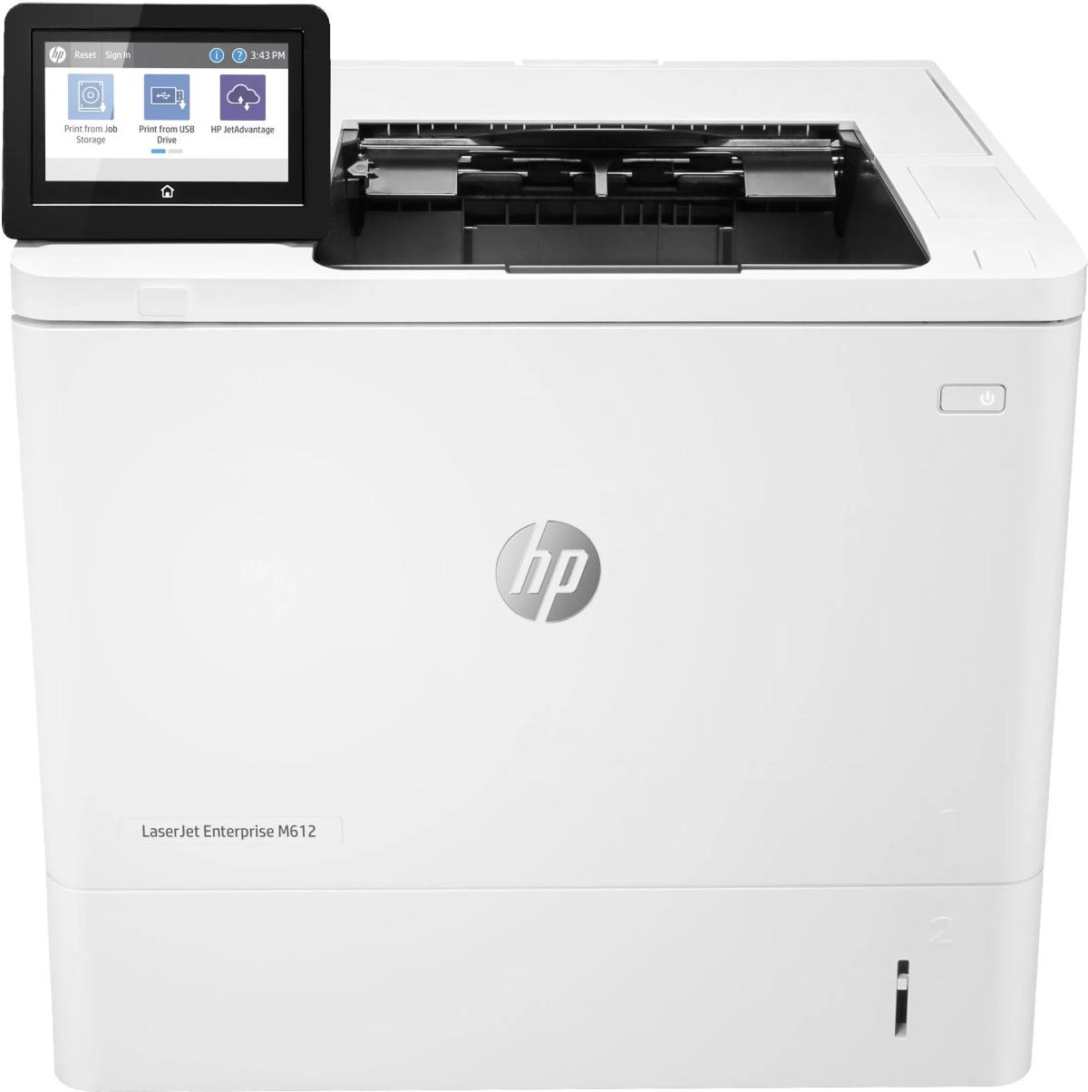 Imprimante Laser Monochrome HP LaserJet Enterprise M612dn