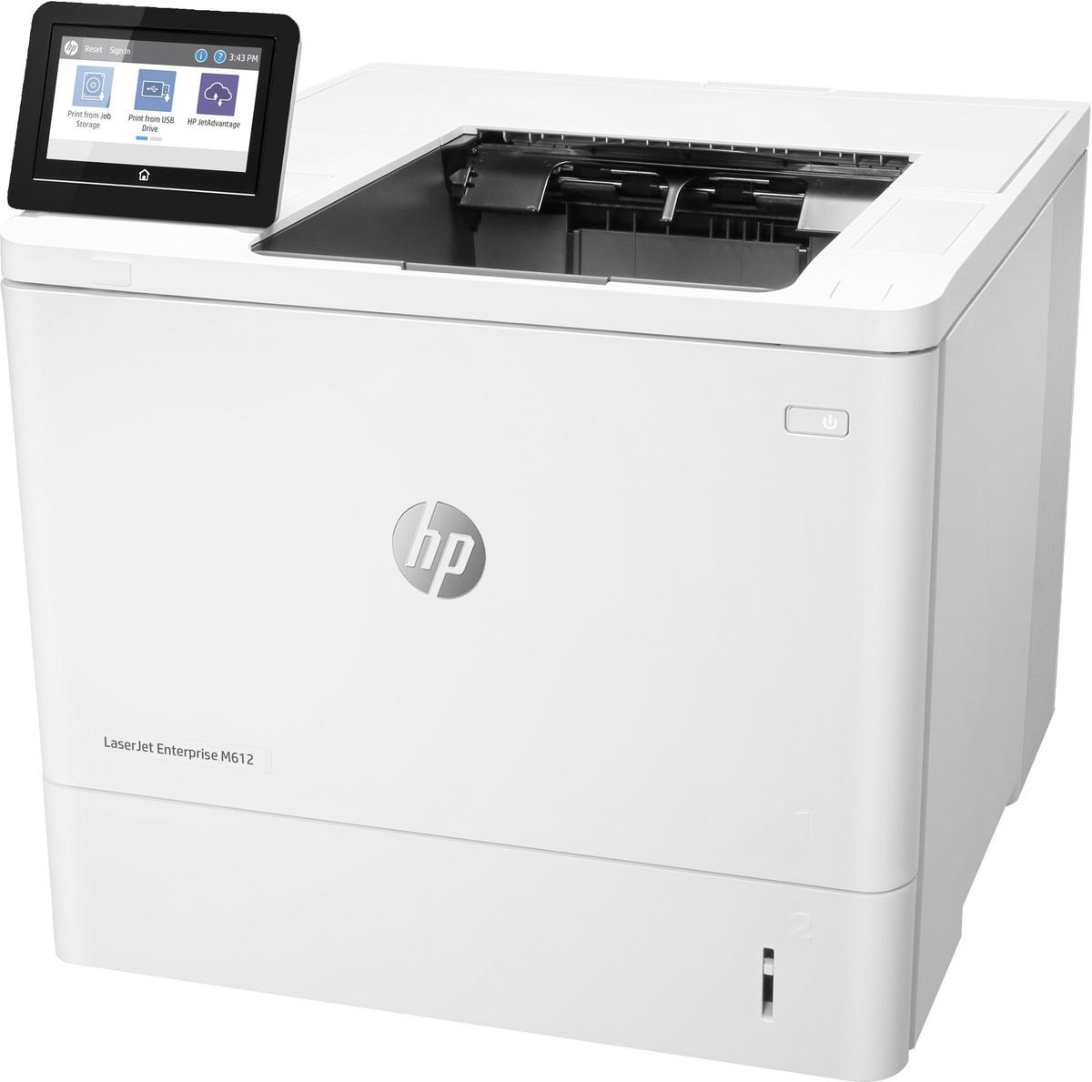 Imprimante Laser Monochrome HP LaserJet Enterprise M612dn