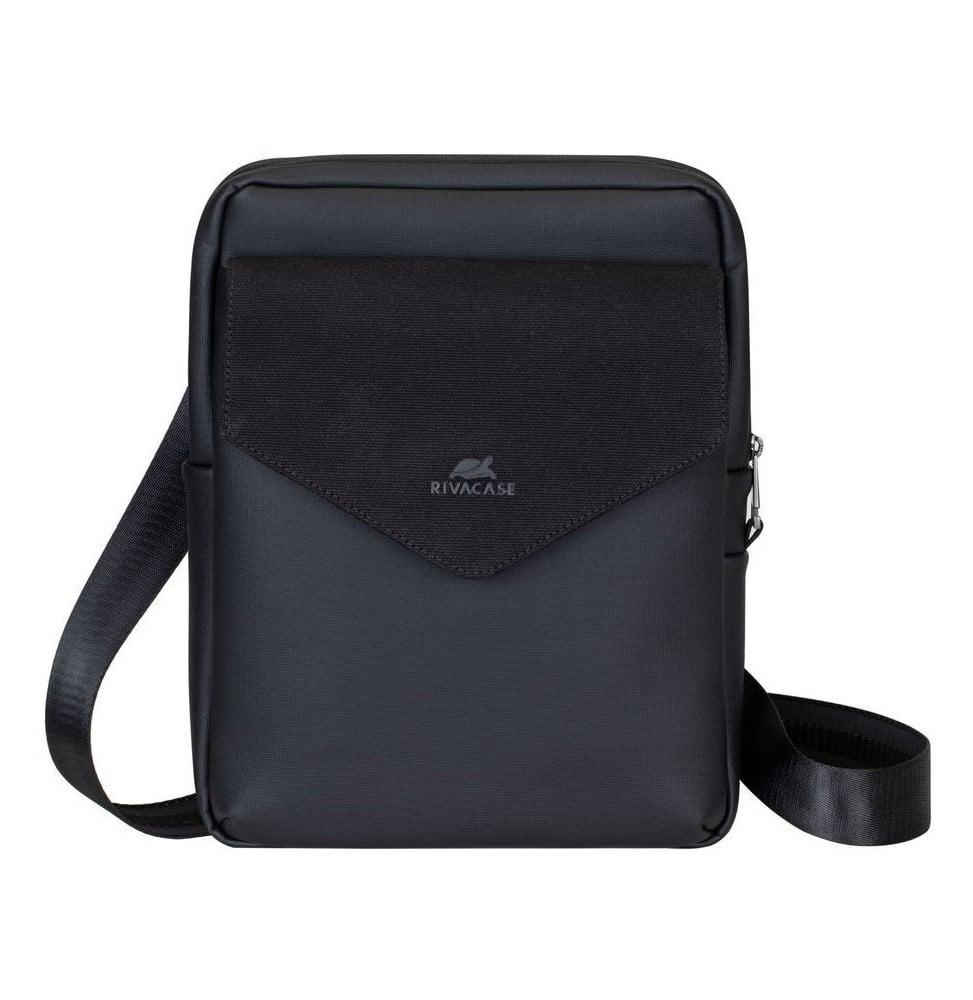 Rivacase Cardiff Sacoche pour Tablette 11" - Noir