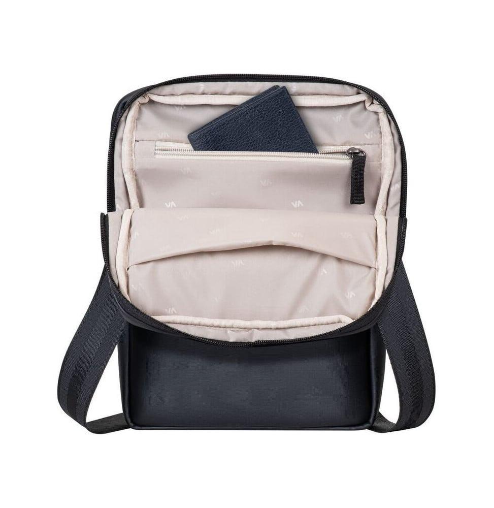 Rivacase Cardiff Sacoche pour Tablette 11" - Noir