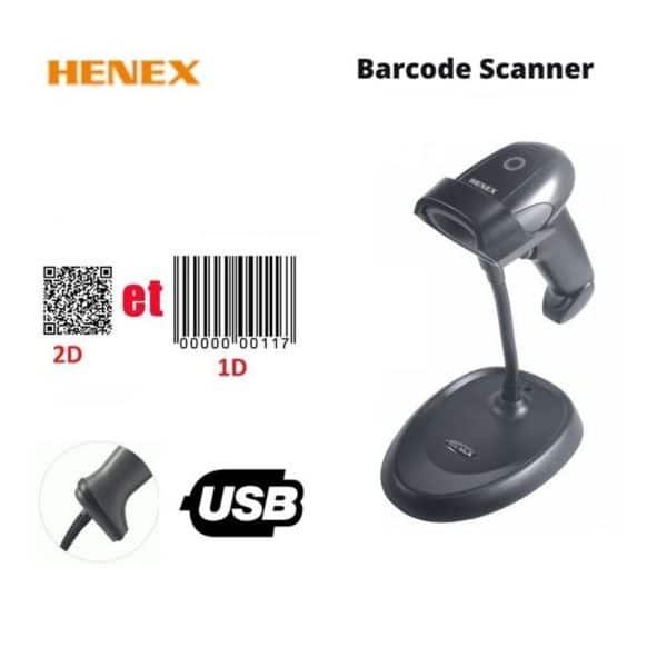 Pack Scanner + Imprimante + Tiroir-Caisse