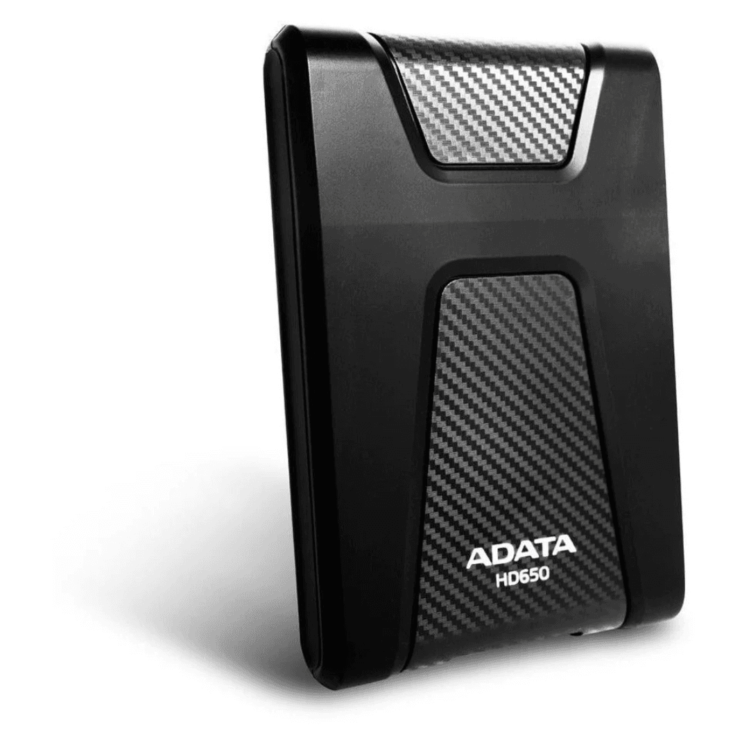 Disque Dur Externe ADATA DashDrive HD650 2 To