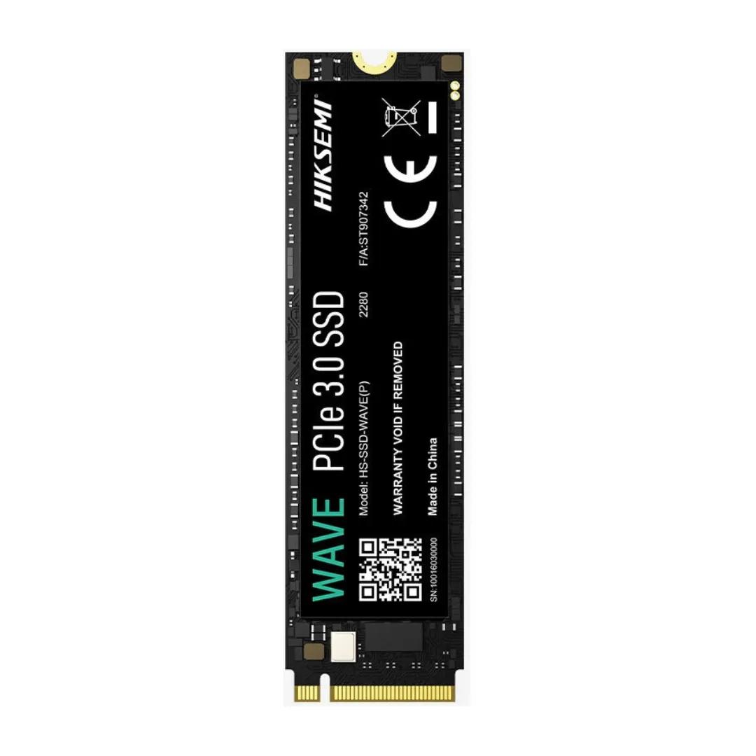 SSD M.2 NVMe Hiksemi Wave(P) 256 Go
