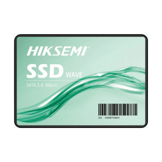SSD Hiksemi Wave(S) 1 To SATA III 2.5"