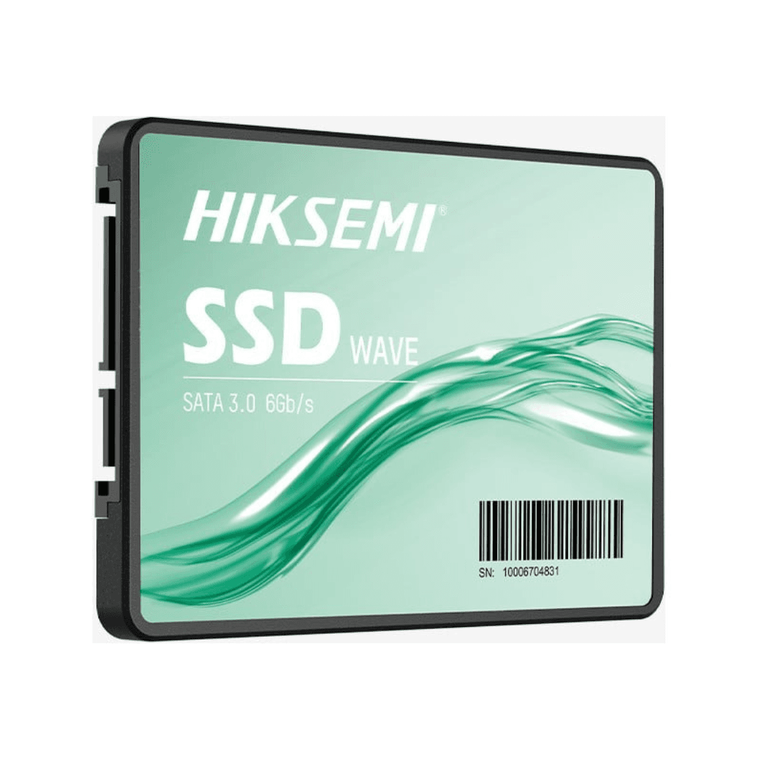SSD Hiksemi Wave(S) 1 To SATA III 2.5"