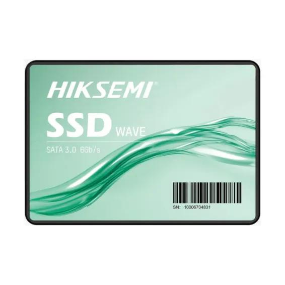 SSD Hiksemi Wave(S) 256 Go SATA III