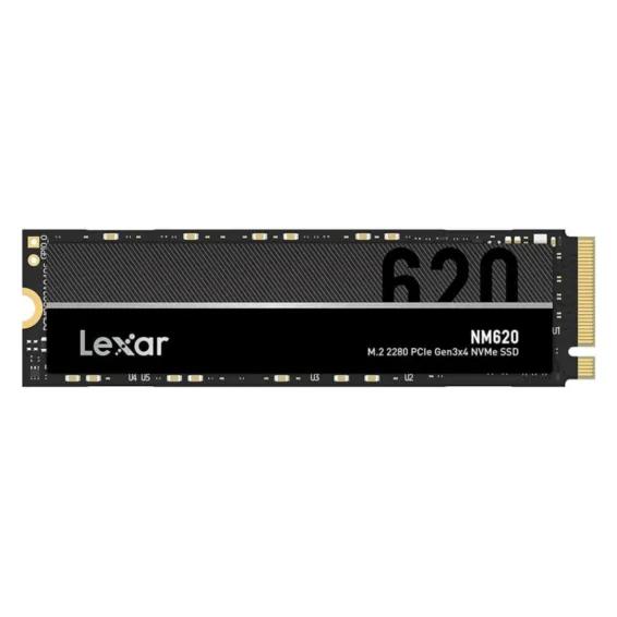 Lexar NM620 512 Go M.2 NVMe