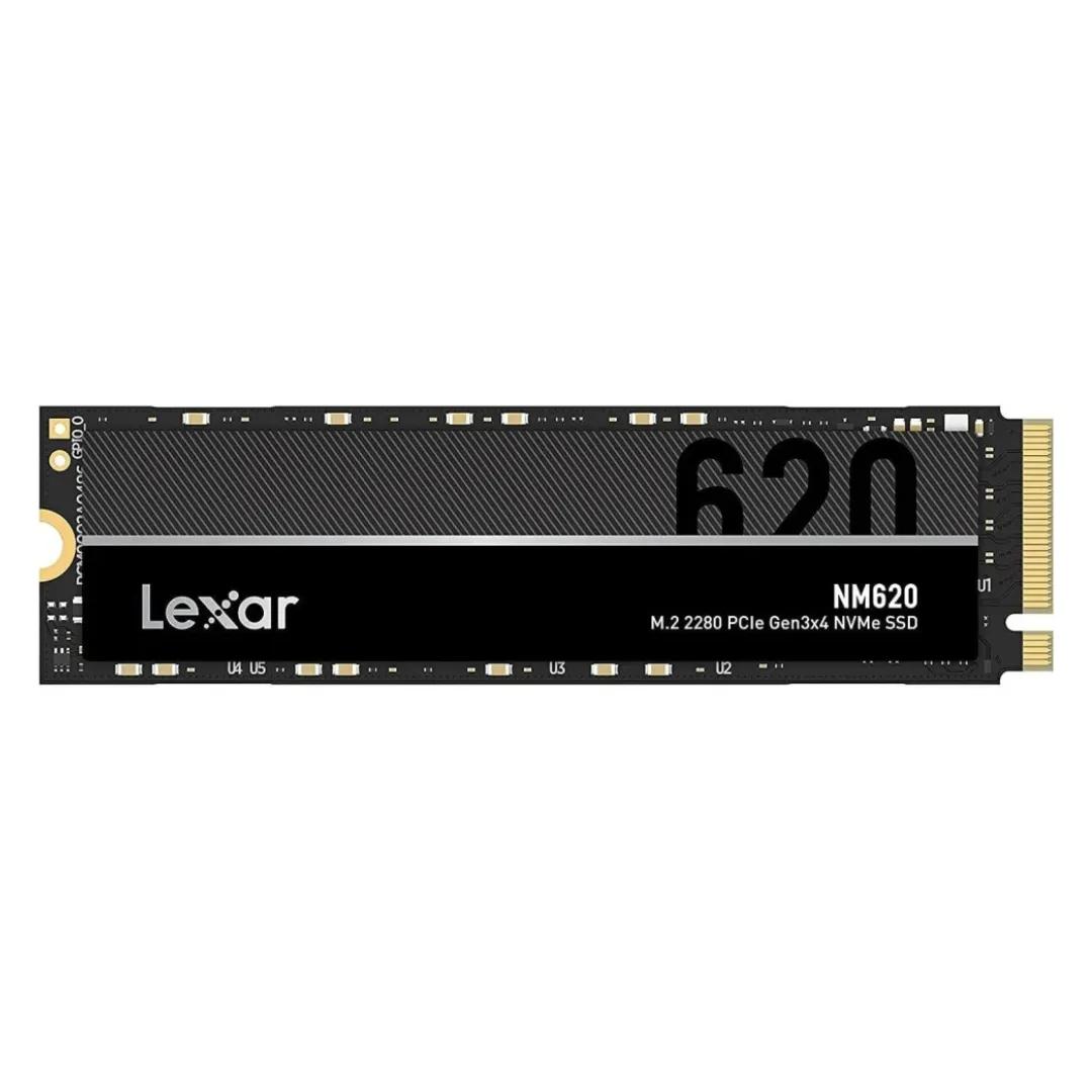 Lexar NM620 512 Go M.2 NVMe