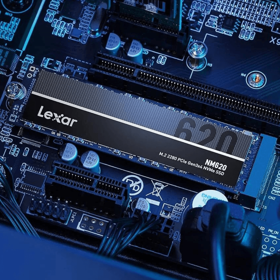 Lexar NM620 512 Go M.2 NVMe