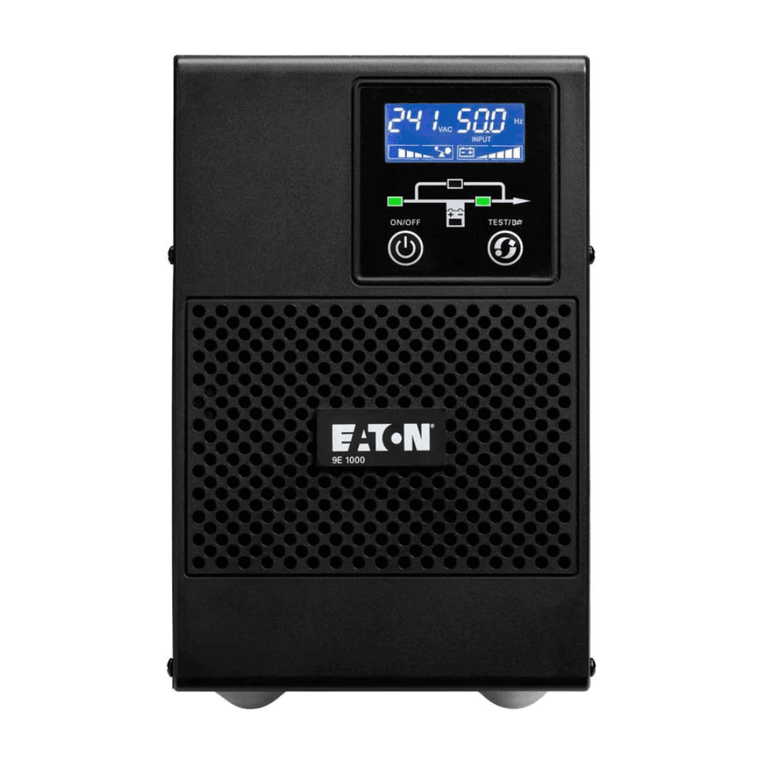 Onduleur On-line Eaton 9E 800 W / 1000 VA
