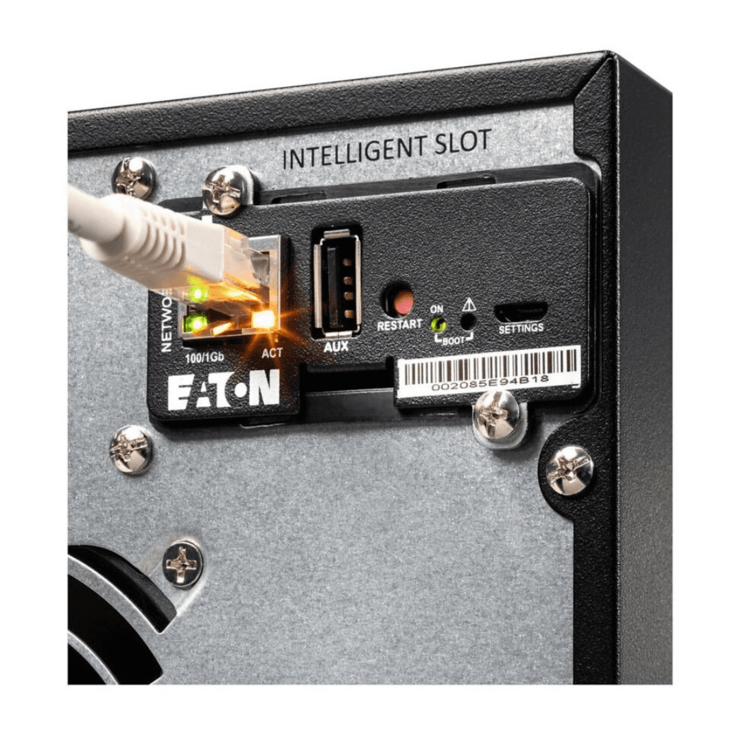 Onduleur On-line Eaton 9E 800 W / 1000 VA