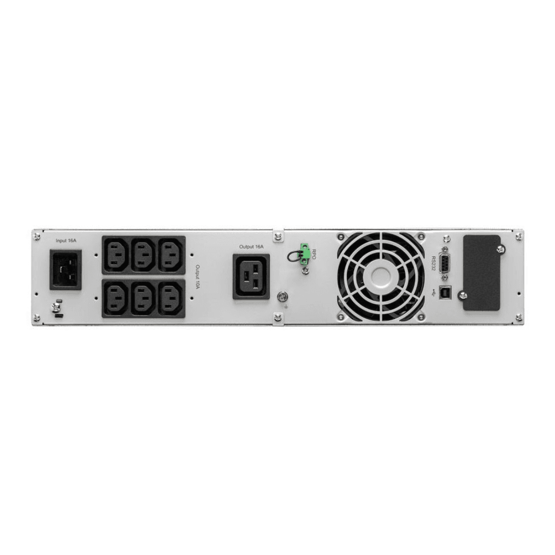 Onduleur On-line Eaton 9E 3000 VA 2700 W (9E3000IR)