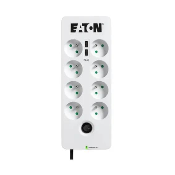 Eaton PB8TUF Multiprise Parasurtenseur 8 Prises