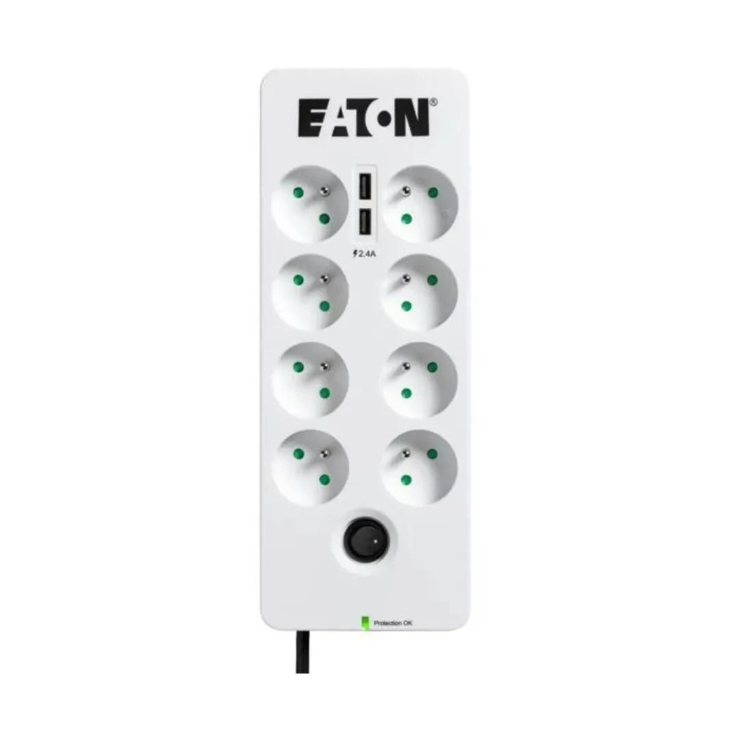 Eaton PB8TUF Multiprise Parasurtenseur 8 Prises