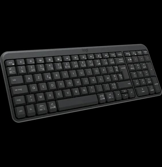Clavier Bluetooth Logitech K250 Compact AZERTY