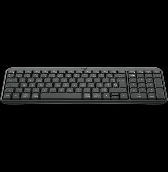 Clavier Bluetooth Logitech K250 Compact AZERTY