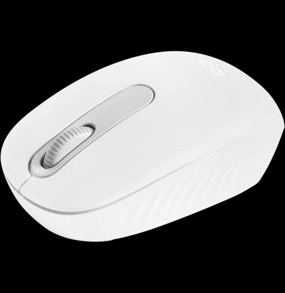 Souris sans fil Bluetooth Logitech M196 blanc