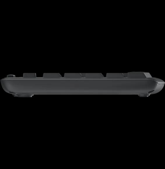 Ensemble clavier et souris sans fil Logitech MK295 Silent AZERTY