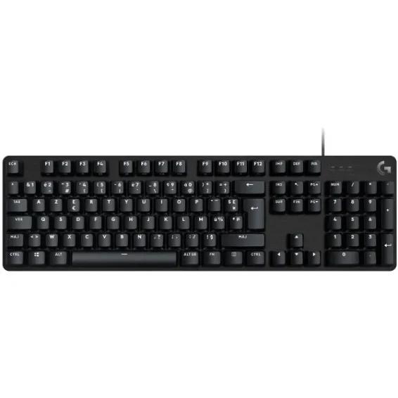 Clavier Logitech G413 SE gaming mécanique AZERTY filaire précis 920-010435