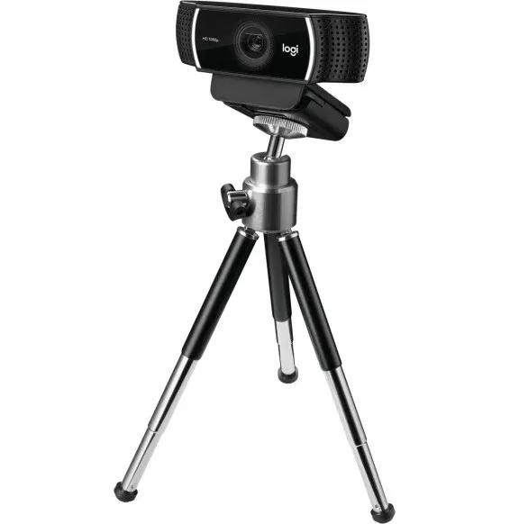 Webcam Logitech HD Pro C922