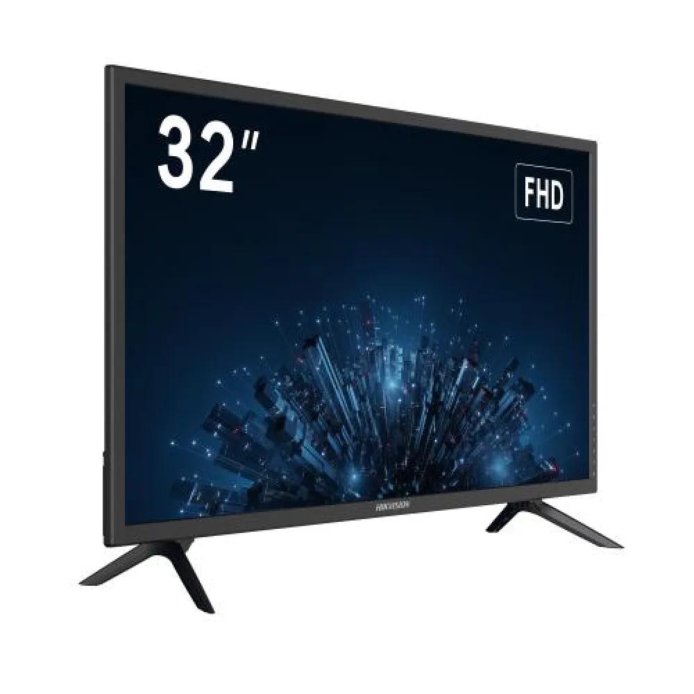 Écran Hikvision 32" FHD 75Hz VA avec Haut-parleurs