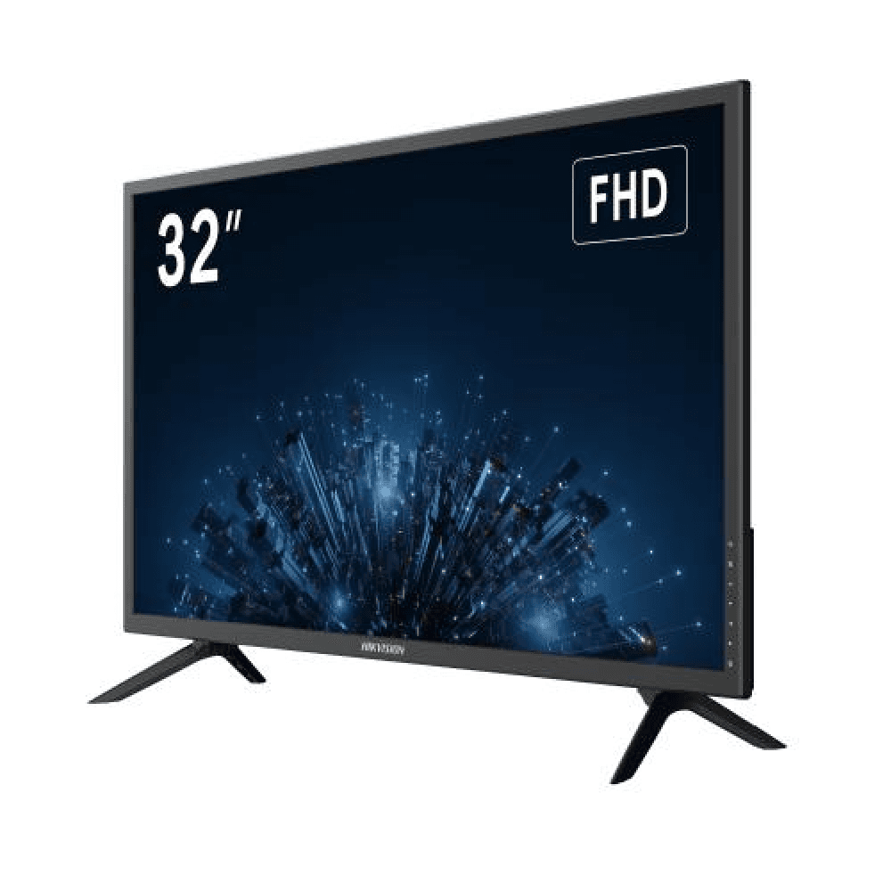 Écran Hikvision 32" FHD 75Hz VA avec Haut-parleurs