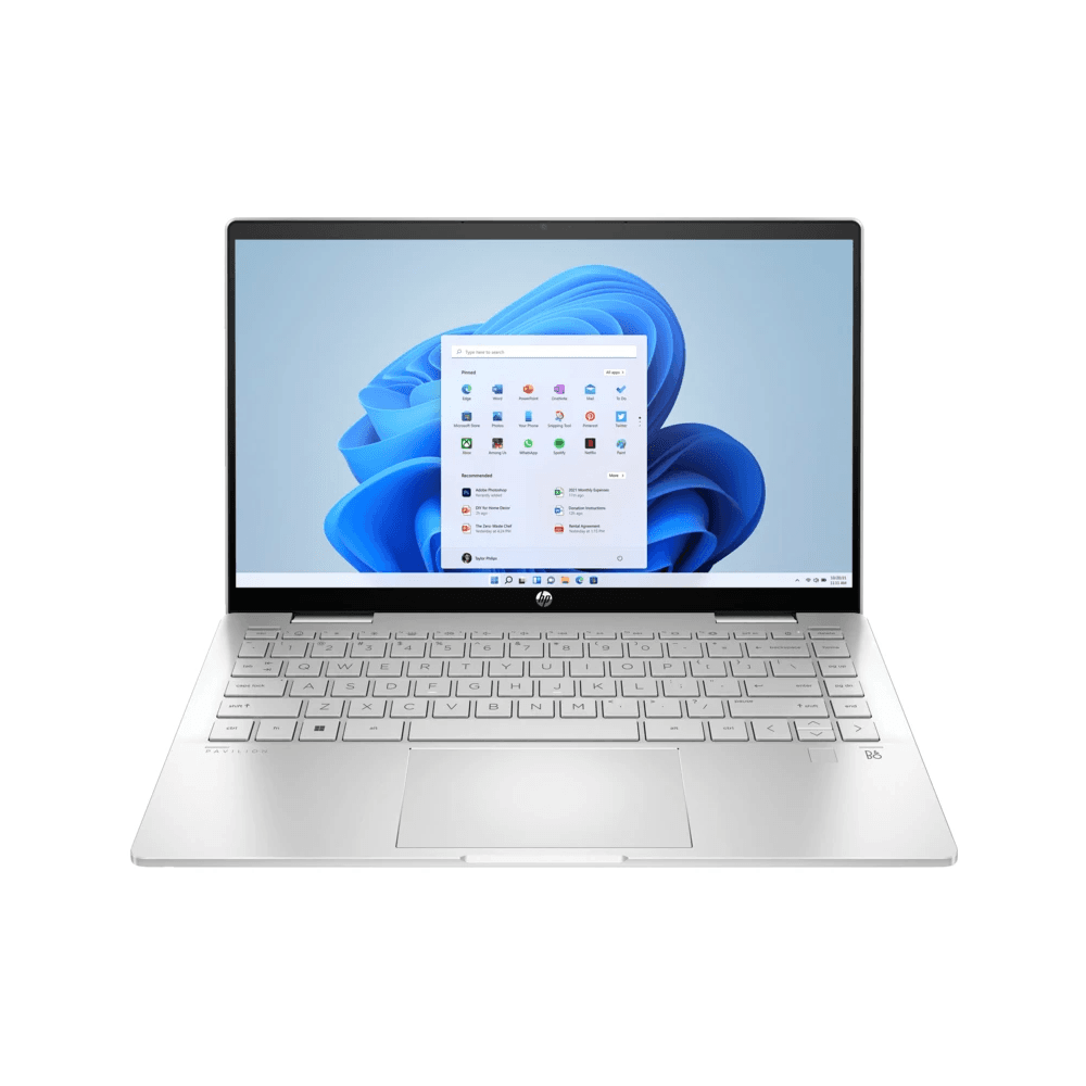 HP Pavilion x360 14-ek1001nk Convertible