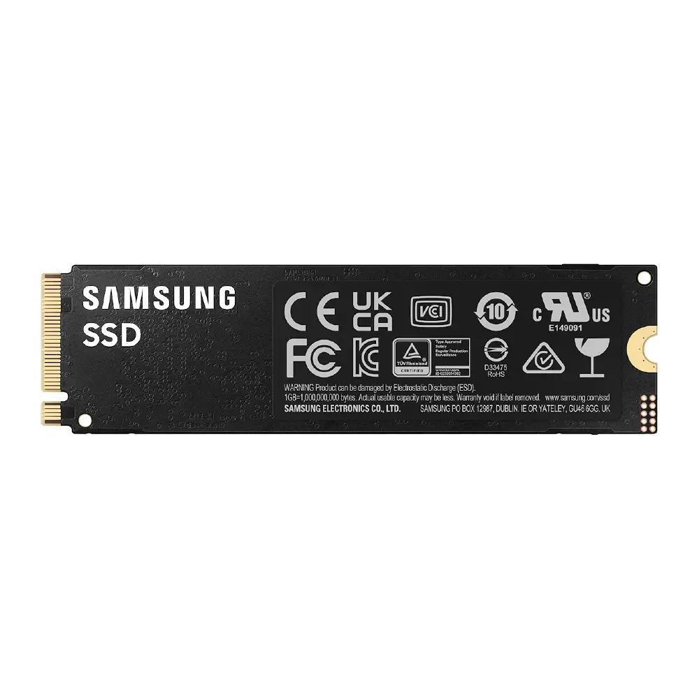 SSD Interne Samsung 990 PRO 4 To NVMe M.2 PCIe 4.0