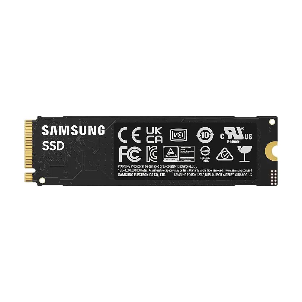 SSD Interne Samsung 990 EVO Plus 2 To NVMe M.2 PCIe 4.0 x4