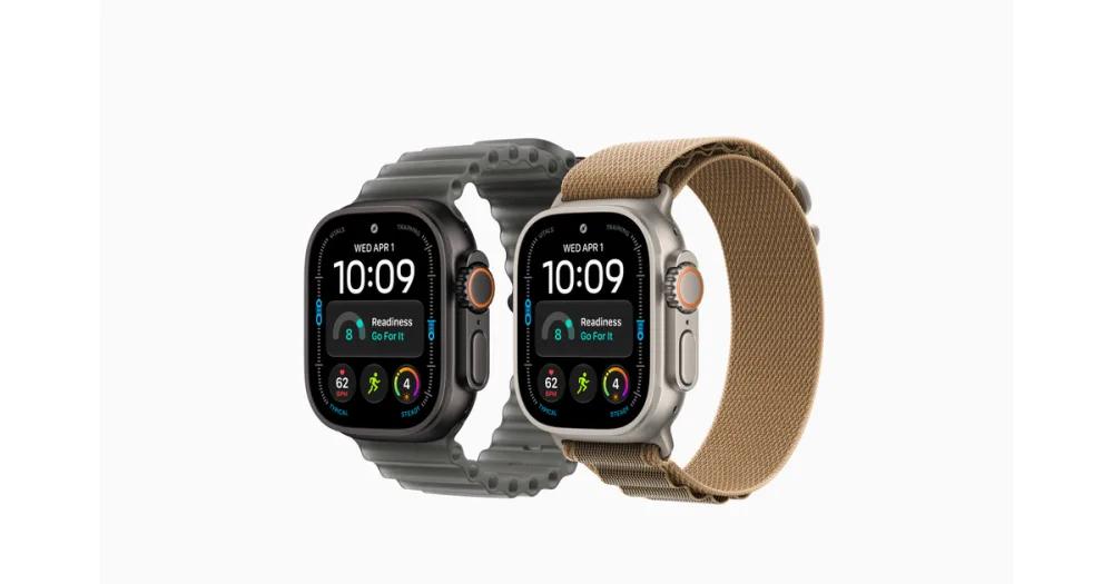 Apple Watch Ultra 3