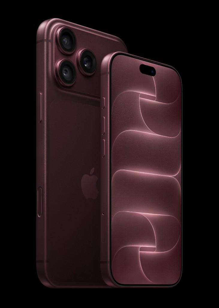 iPhone 18 Pro et Pro Max côte à côte