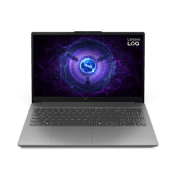 ORDINATEUR PORTABLE GAMING LENOVO LOQ 15IAX9E (83LK006SFE)