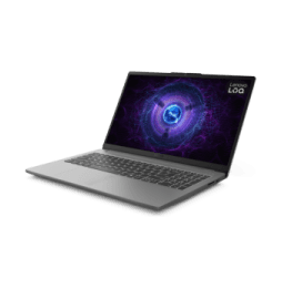 ORDINATEUR PORTABLE GAMING LENOVO LOQ 15IAX9E (83LK006SFE)