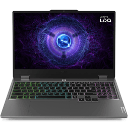 ORDINATEUR PORTABLE GAMING LENOVO LOQ 15IRX9 (83DV01BRFE)