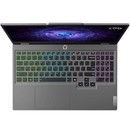 ORDINATEUR PORTABLE GAMING LENOVO LOQ 15IRX9 (83DV01BRFE)