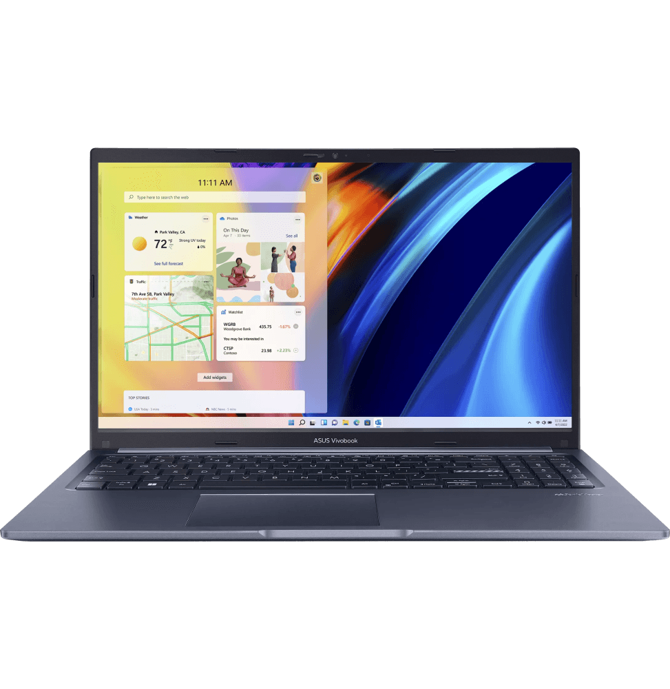 ORDINATEUR PORTABLE ASUS VIVOBOOK 15 (X1502VA-BQ726W)