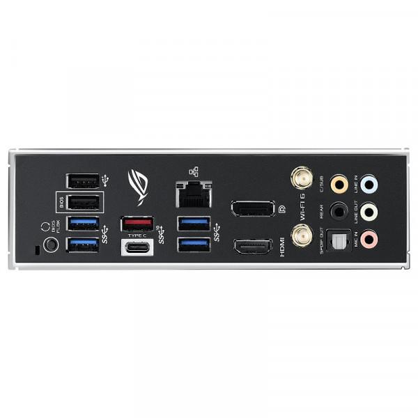 ASUS ROG STRIX B550-F GAMING (WI-FI) II