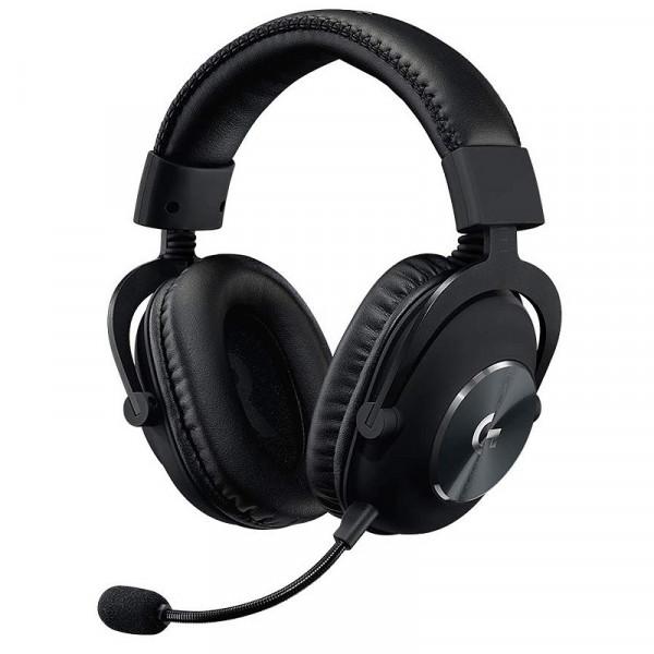 Casque Gaming Logitech G Pro X Noir