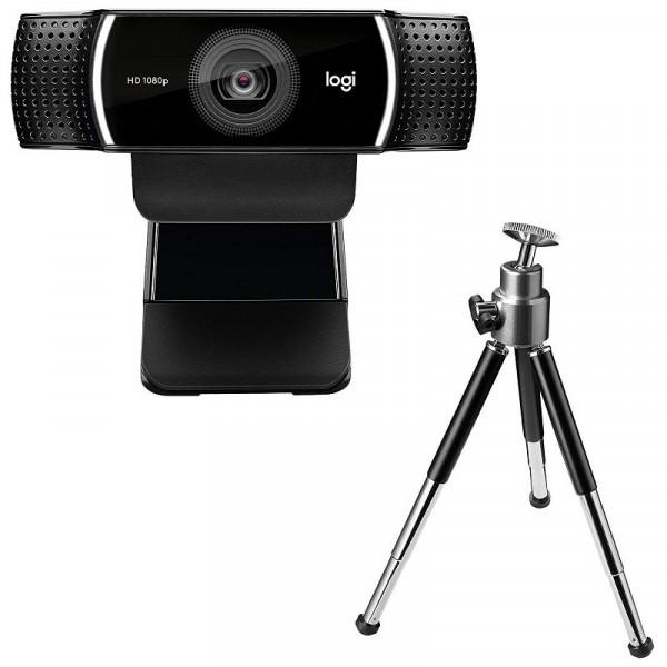 Logitech C922 Pro Webcam Full HD
