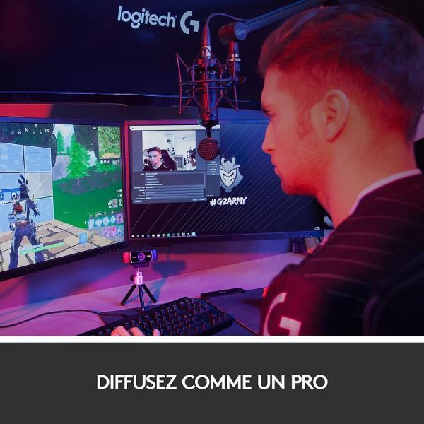 Logitech C922 Pro Webcam Full HD