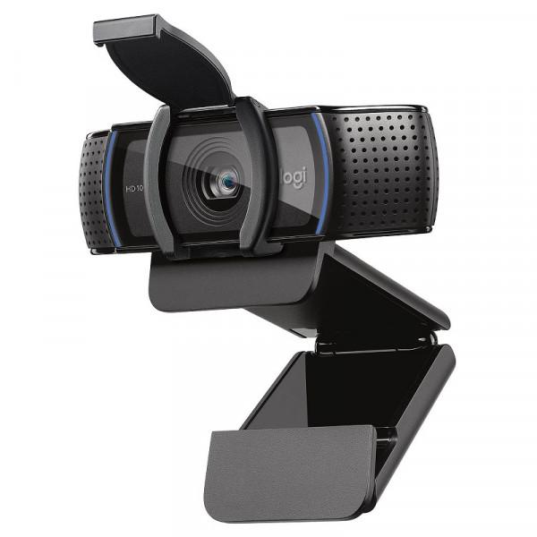 Logitech HD Pro Webcam C920s