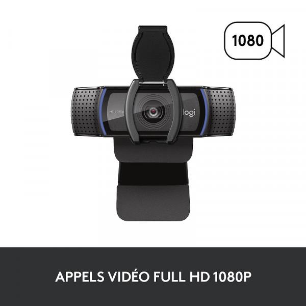 Logitech HD Pro Webcam C920s